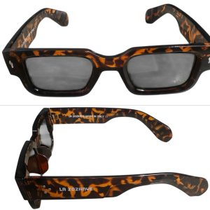 Lunettes de soleil mixte la zozanye
