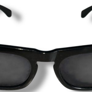 Lunettes de soleil noir la zozanye