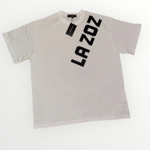 T-shirt Oversize Blanc