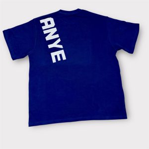 T-shirt Oversize Bleu